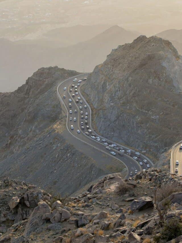 Top 6 Places to Visit in Taif