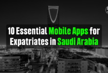 10 Essential Mobile Apps for Expatriates in Saudi Arabia