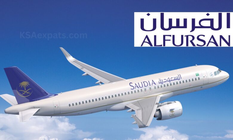 Alfursan Program by Saudia