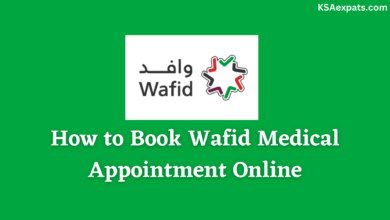 How to Book Wafid Medical Appointment Online