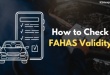 How to Check FAHAS Validity