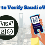 How to Verify Your Saudi QR Code eVisa