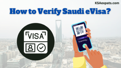 How to Verify Saudi eVisa?