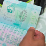 check saudi border number