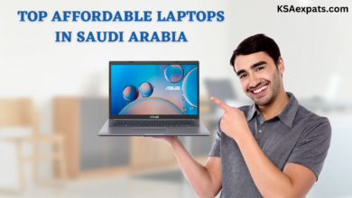 7 Affordable Laptops in Saudi Arabia for 2023