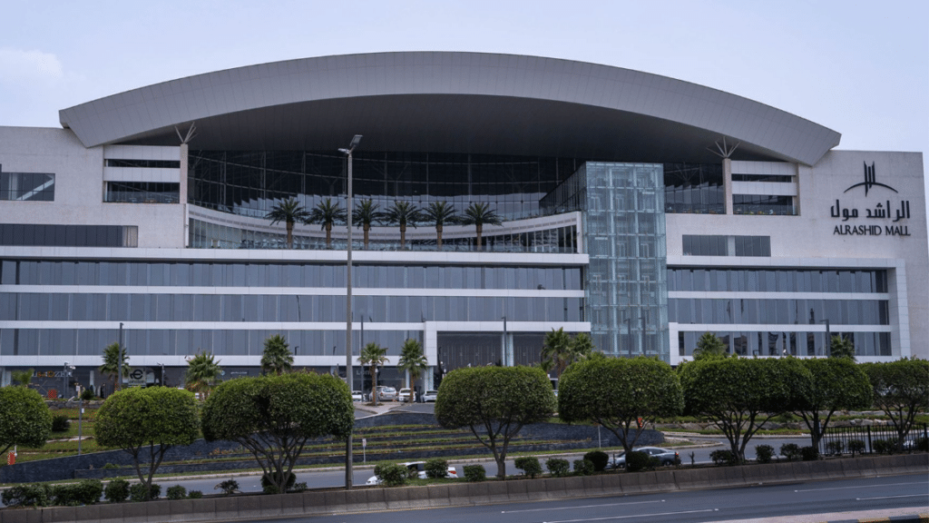 Al Rashid Mall, Al Khobar, Shopping Malls in Khobar