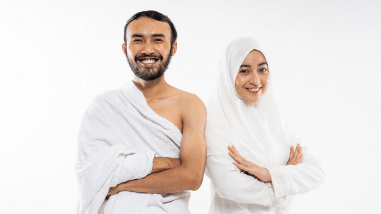 How to Wear Ihram: A Step-By-Step Guide for Pilgrims