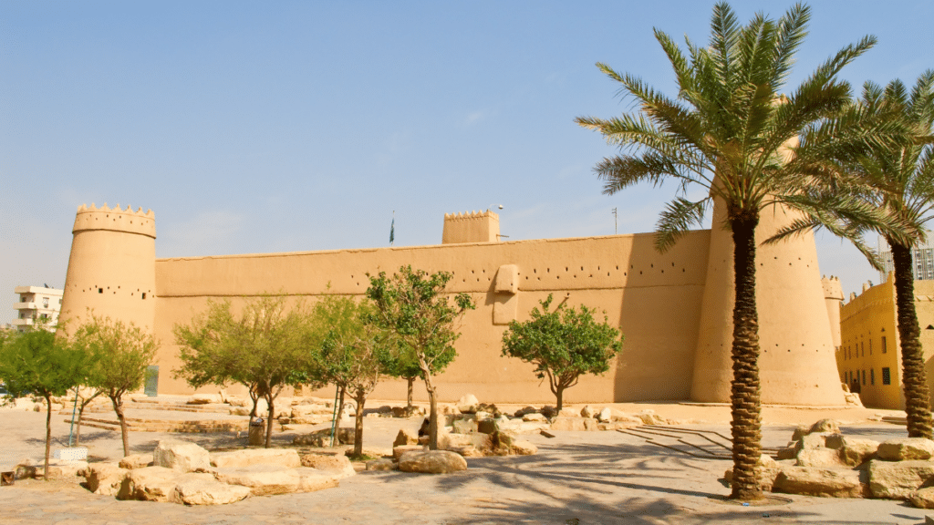 Masmak Fortress, Riyadh, Things to do in Riyadh.