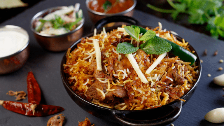 The 6 Must-Visit Indian Restaurants in Riyadh