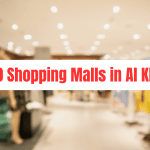 Top 10 Shopping Malls to Visit in Al Khobar