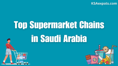 Top Supermarket Chains in Saudi Arabia