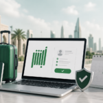 How to Extend a Single or Multiple Visit Visa Through Absher in Saudi Arabia