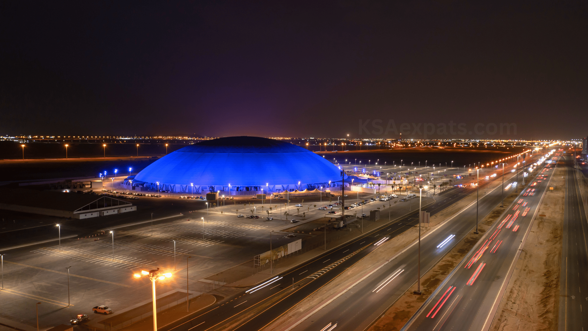 Jeddah Superdome