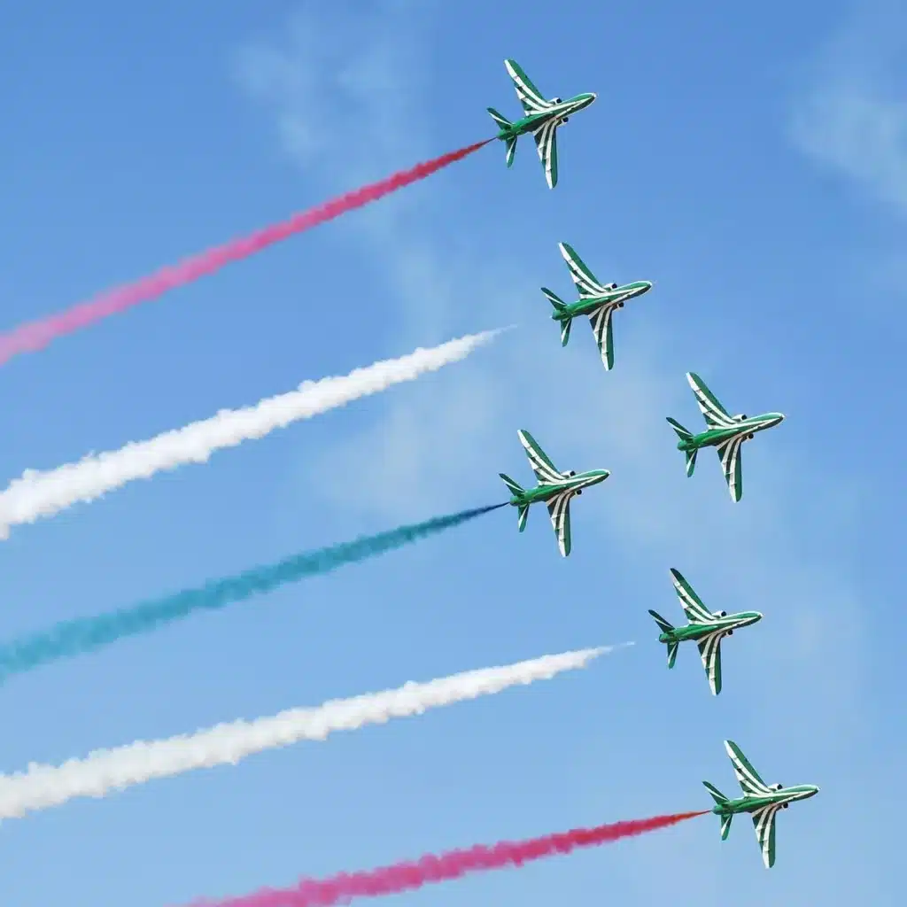 Saudi National Day 2023 Airshow Timings