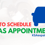 How to Book a Fahas Appointment for Your Vehicle Inspection 