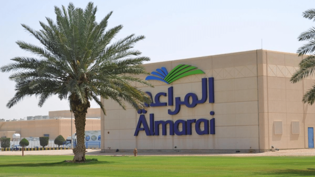 Almarai Saudi Arabia, Top 10 Companies in Saudi Arabia