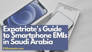 Expatriate's Guide to Smartphone EMIs in Saudi Arabia