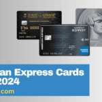 American Express Cards Guide 2024