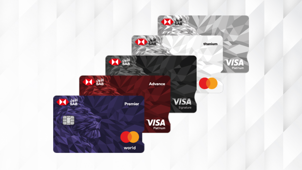 SAB Credit Cards