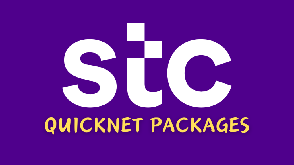 STC QUICKNET Plans