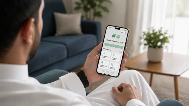 3 Ways to Update Your Mobile Number in Absher