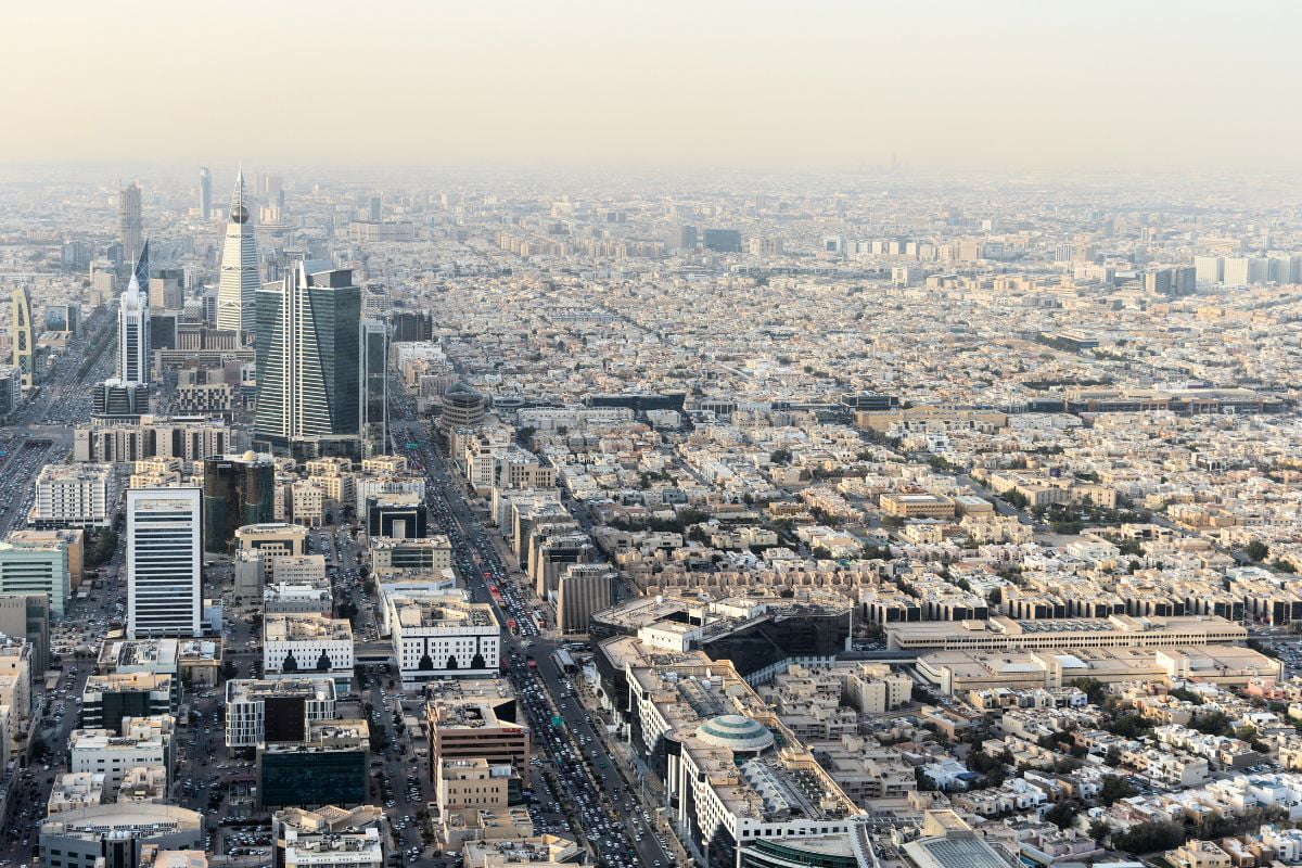 A New Business Horizon 30 Years Without Tax in Saudi Arabia
