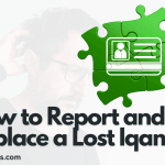 How to Report and Replace a Lost Iqama: 2024 Guide