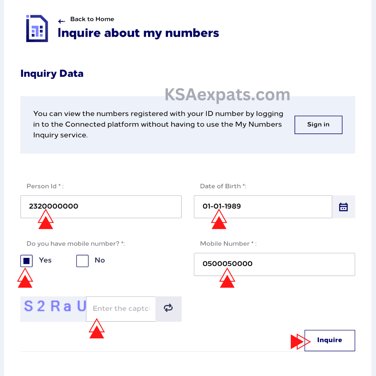 How to Find Out How Many SIMs Are Registered Under Your Iqama | KSA Expats
