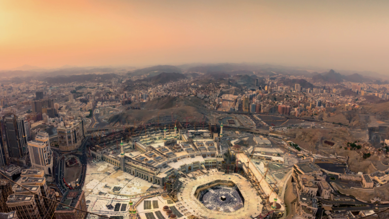Essential Guide to Visiting the Grand Mosque in Makkah During Ramadan 2024