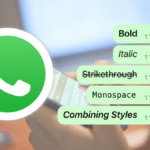 How to Style Your WhatsApp Chats with Simple Text Tricks