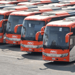 Northwest Bus: Routes and Ticket Prices List