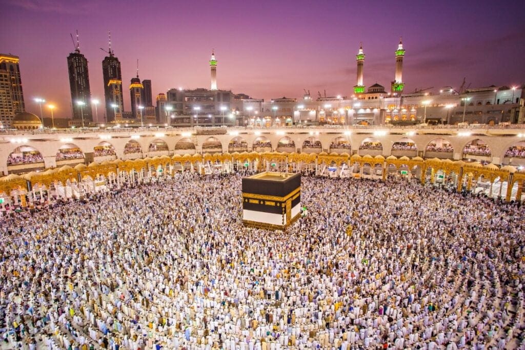 mataf, kaaba, grand mosque, makkah