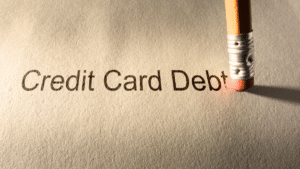 credit card debt repayment from abroad