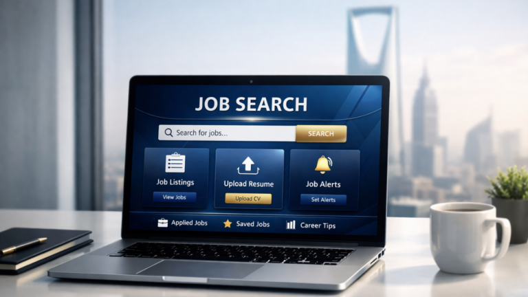 Top 12 Job Search Websites in Saudi Arabia for Expatriates (2026)
