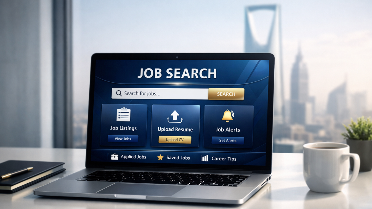 top job search websites in saudi arabia