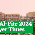 Eid Al-Fitr 2024 Prayer Times KSA