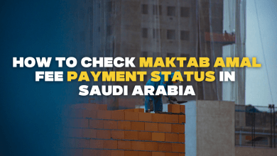 How to Check Maktab Amal Fee Payment Status in Saudi Arabia