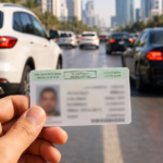 How to Replace a Saudi Driving Licence After Returning with a New Iqama