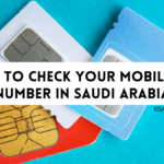 How to Check Your Mobile SIM Number in Saudi Arabia