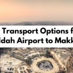 Best Transport Options from Jeddah Airport to Makkah