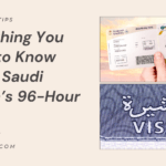 A Simple Guide to Saudi Arabia’s 4-Day Stopover Visa