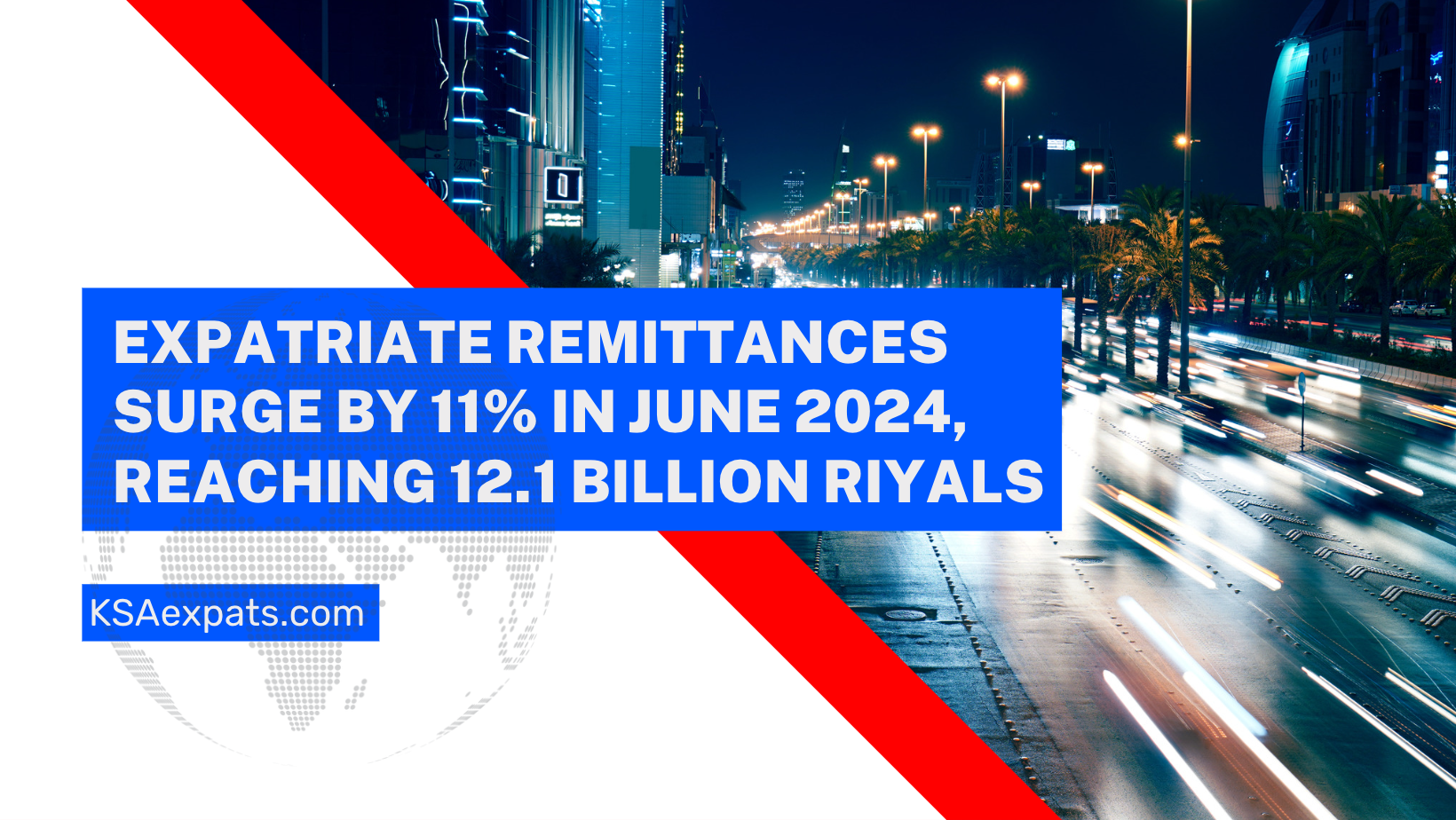 Expat Remittance Surge