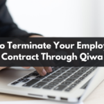 How to Terminate Your Employment Contract Through Qiwa