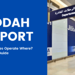 Jeddah Airport Terminals: Which Airlines Operate Where?