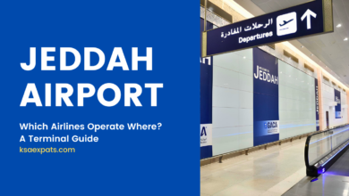 Which Airlines Operate Where? Your Guide to Jeddah Airport Terminals