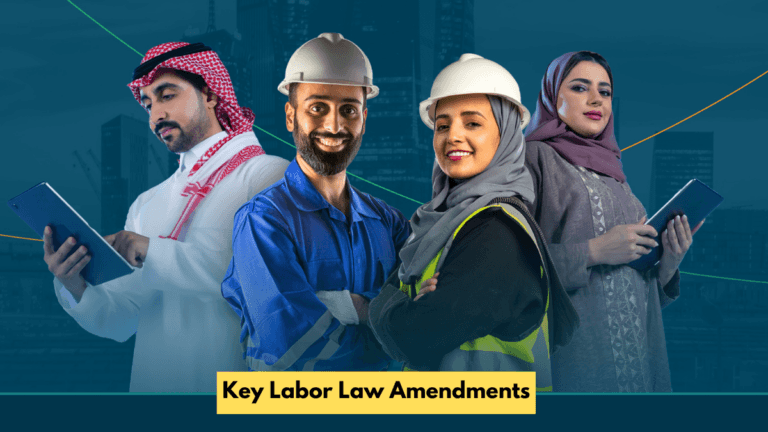 Key Labor Law Amendments