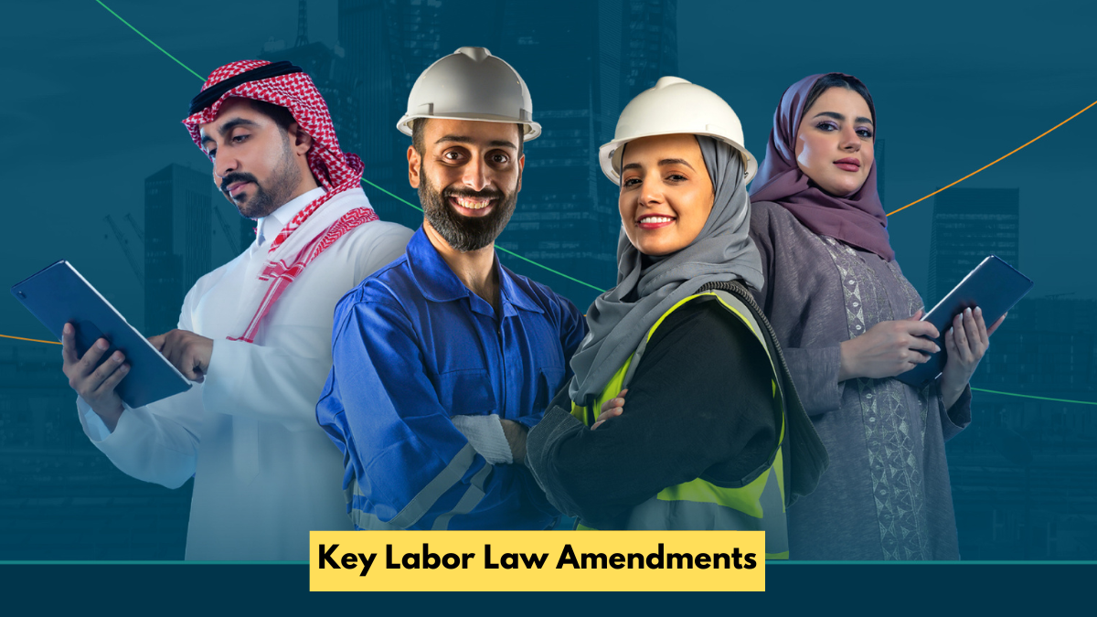 Key Labor Law Amendments