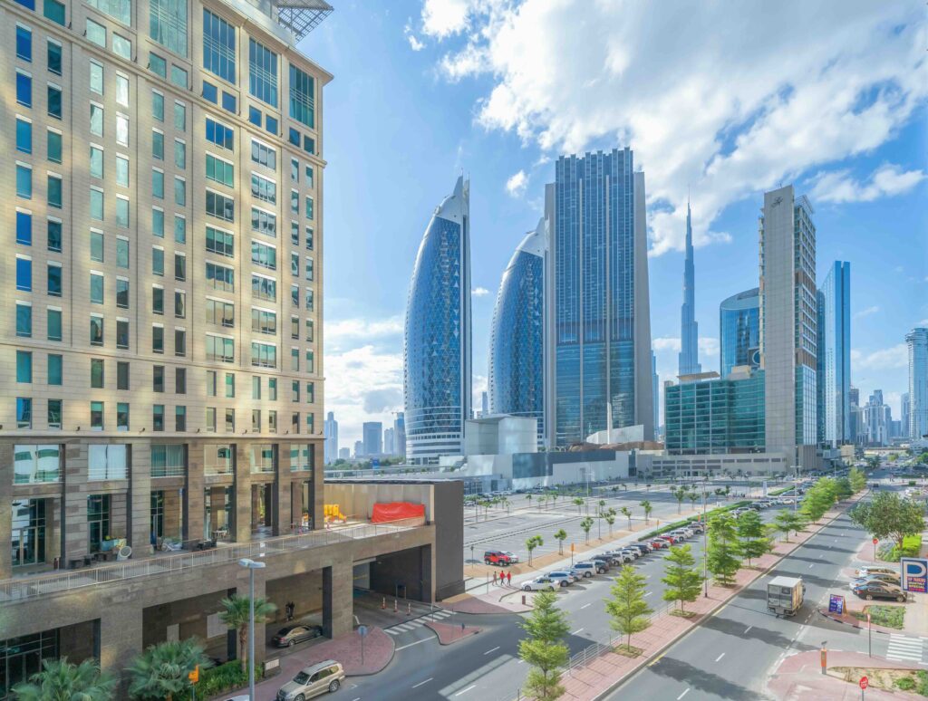 Dubai Downtown