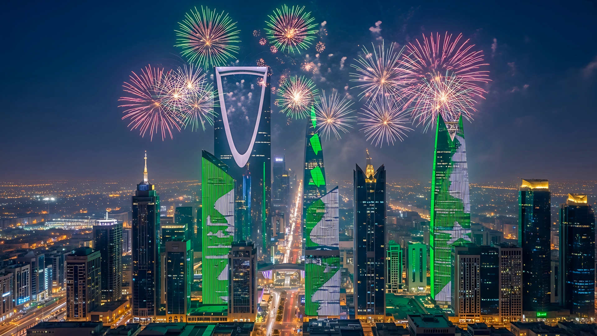 Founding Day vs National Day