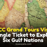 GCC Grand Tours Visa: A Single Ticket to Explore Six Gulf Nations